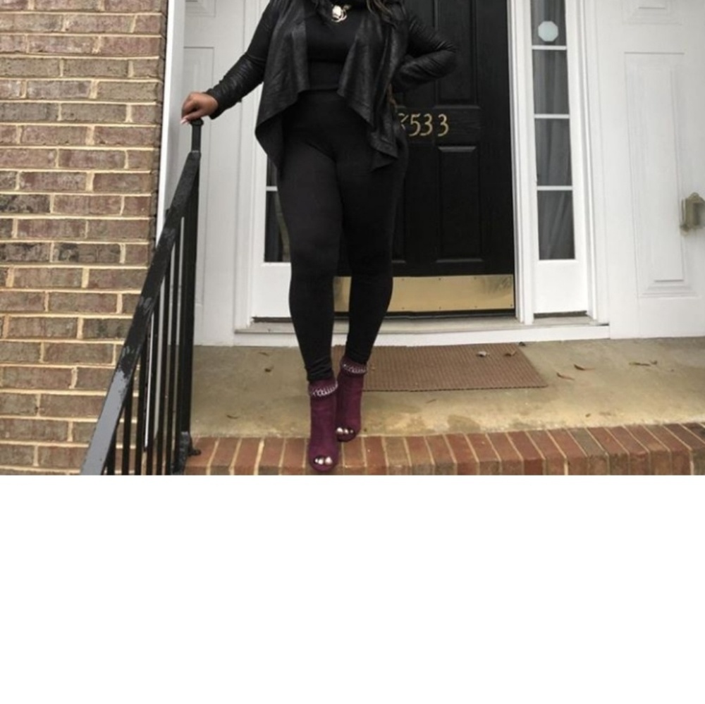 Crop Jacket - Picture 2 of 2